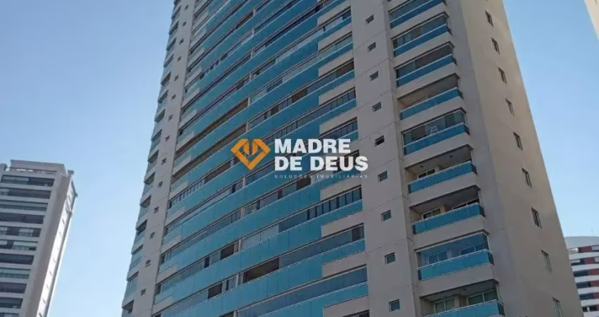 Alto padrão no endereço mais desejado do cocó - exclusivo!!