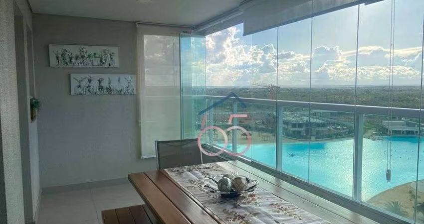 Apartamento no Brasil Beach com 3 dormitórios à venda, 138 m² por R$ 1.150.000 - Ribeirão do Lipa -