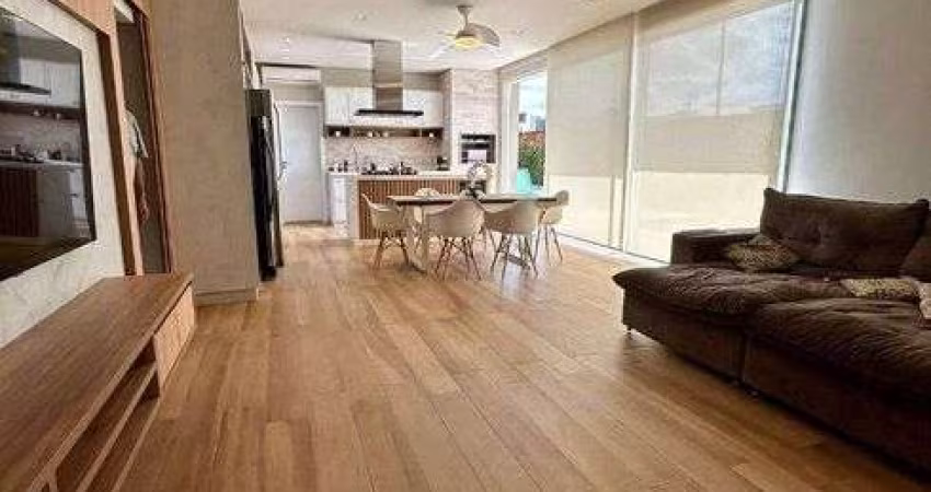 Casa Térrea no Condomínio Florais do Valle com 3 dormitórios à venda, 268 m² por R$ 3.200.000 - Ribe