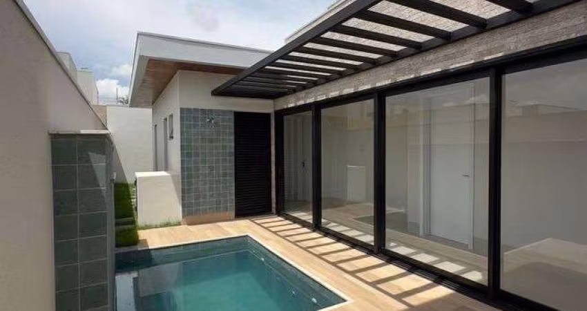 Casa Térrea no Condomínio Belvedere II