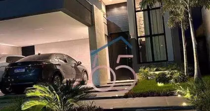 Condomínio Belvedere -Sobrado com 3 dormitórios à venda, 232 m² por R$ 2.380.000 - Cuiabá/MT