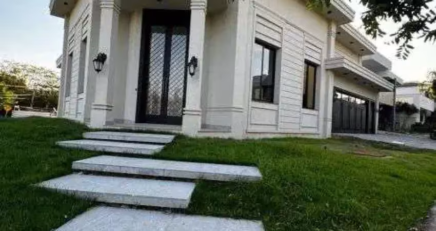 Casa Condominio Florais dos Lagos, para venda tem 375 metros quadrados com 4 quartos em Ribeirão do Lipa - Cuiabá - MT