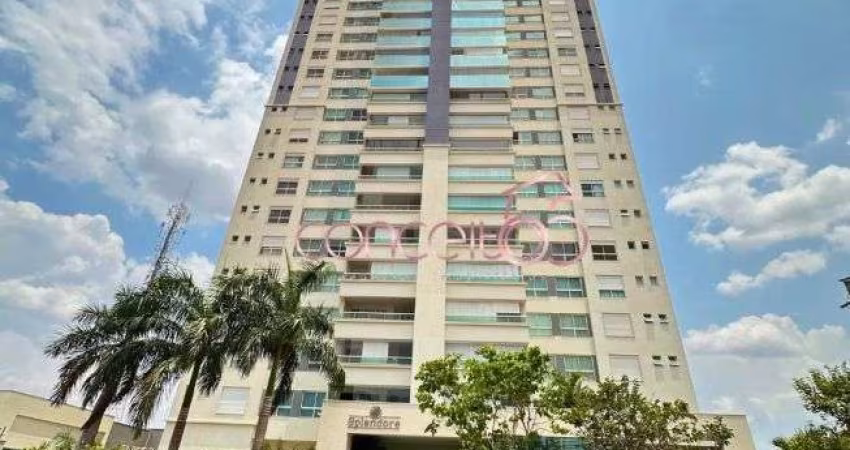 Edifício Splendore Locação e venda