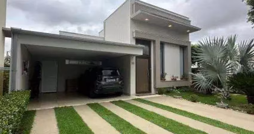 Casa em condomínio fechado com 3 quartos à venda na Avenida das Palmeiras, Jardim Imperial, Cuiabá