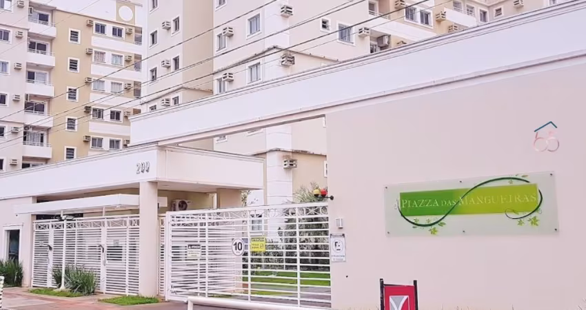Apartamento Condomínio Piazza das Mangueiras
