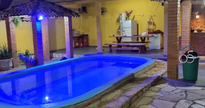 Casa em via pública Jardim Imperial  Terreno 250mt² | Em Cuiabá