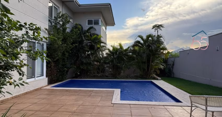 Linda casa para venda no Condominio Florais do Lagos em cuiaba -MT,