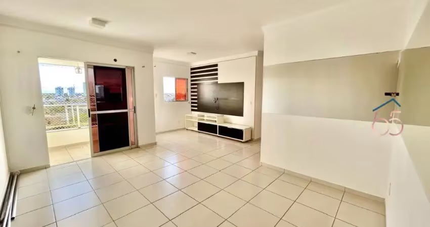 Lindo apartamento no Ed. Le parc 2, de 67m2 - Jd.Petropolis - Cuiabá-MT.