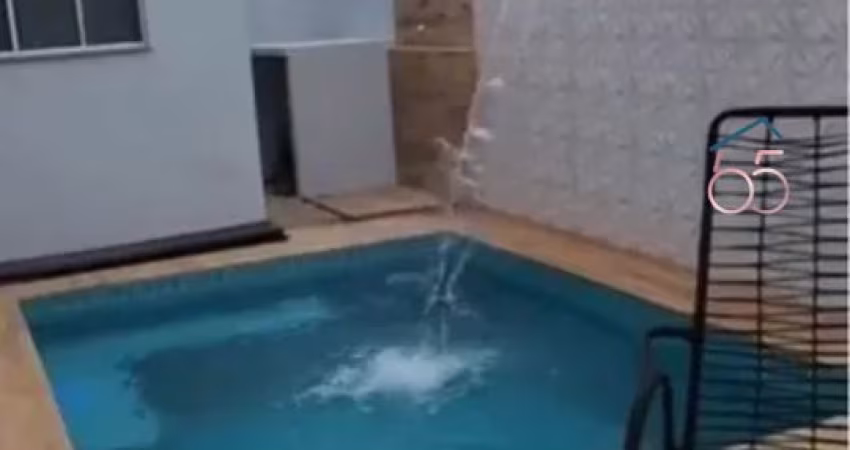 Casa Térrea Mobiliada Condomínio Primor das Torres