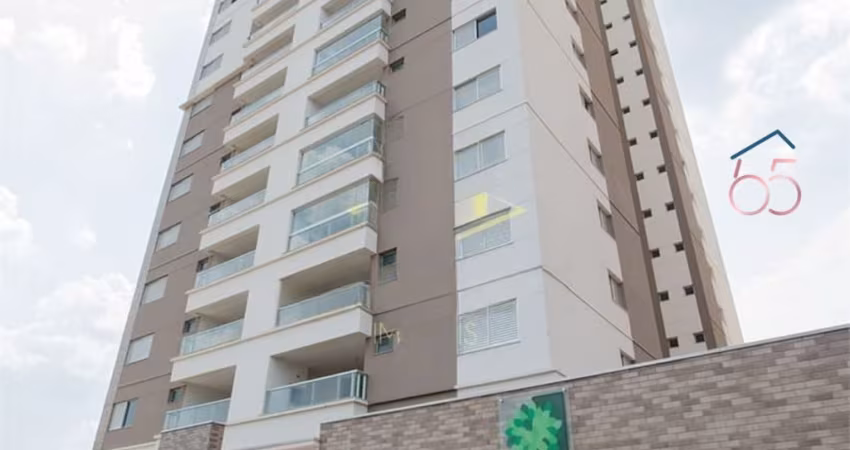 Edifício Arboretto   134M²   03 suítes