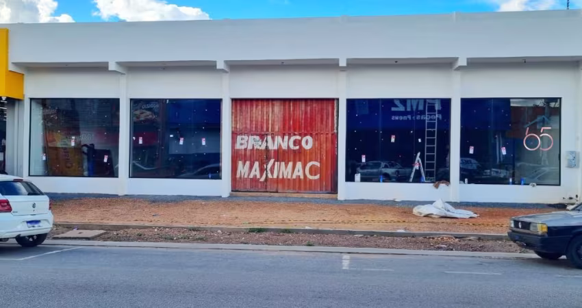 Galpão Comercial 780m² em Excelente Localização AV. CARMINDO DE CAMPOS