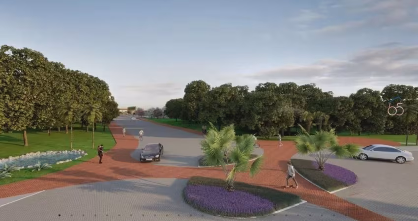 Terreno Florais Esmeralda  200M²