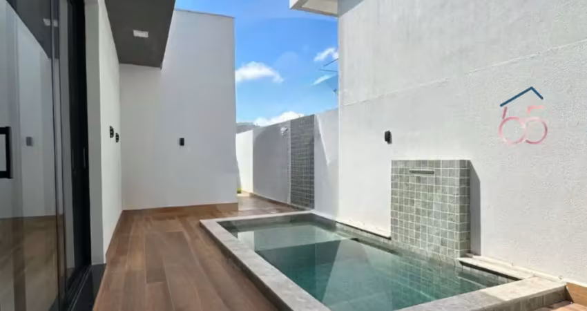 Casa para locação no Condominio Beveldere - Cuiabá-MT.