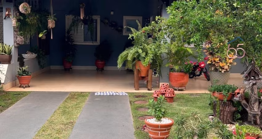 Linda casa a venda condominio Villas Boa-Bairro Santa Rosa, 110 m2 construido em Cuiabá-MT.