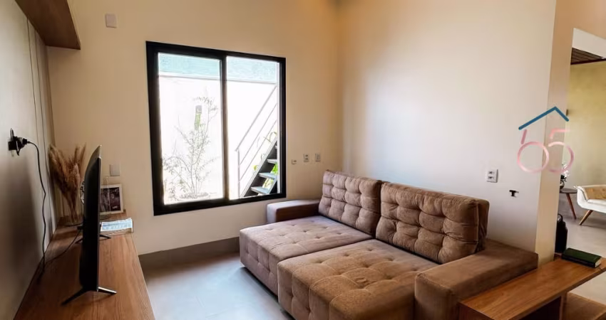 Linda casa terra para vemda Florais do Valle, com 280m2 area construida - Bairro Ribeirão Lipa - Cuiabá.