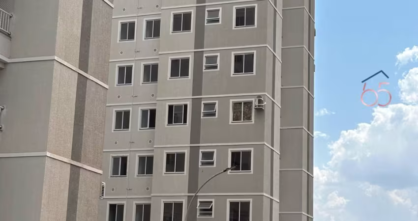 Lindo apartamento para venda no Ede. Chapada das Brisas por 310.000,00