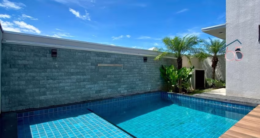 Casa terrea para venda no Cond.Florais Safira, por R$1.700.000,00 - Ribeirão do Lipa - Cuiabá-MT.