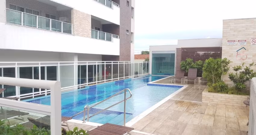 ED. RESIDENCIAL UNIKO  87m² Sol da manhã