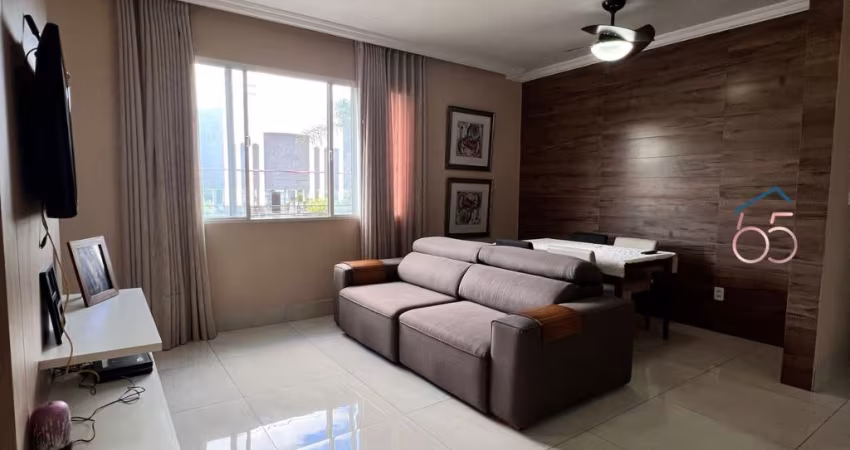 Apartamento à venda Santa Edwirges  76M² Sol da manhã