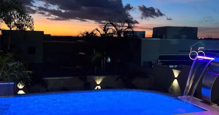 Linda casa sobrado, Cond.Villa Jardim, por R$3.600.000,00
