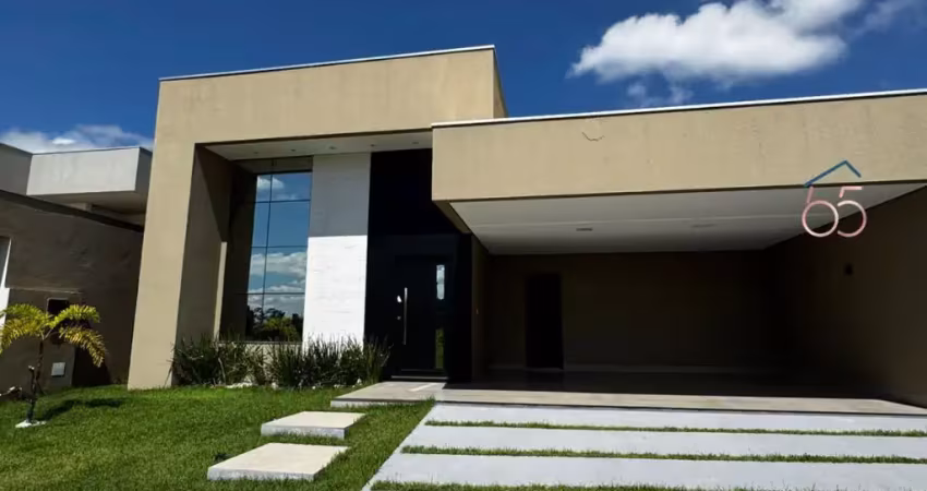 Casa com 3 quartos à venda no Chapéu do Sol, Várzea Grande 