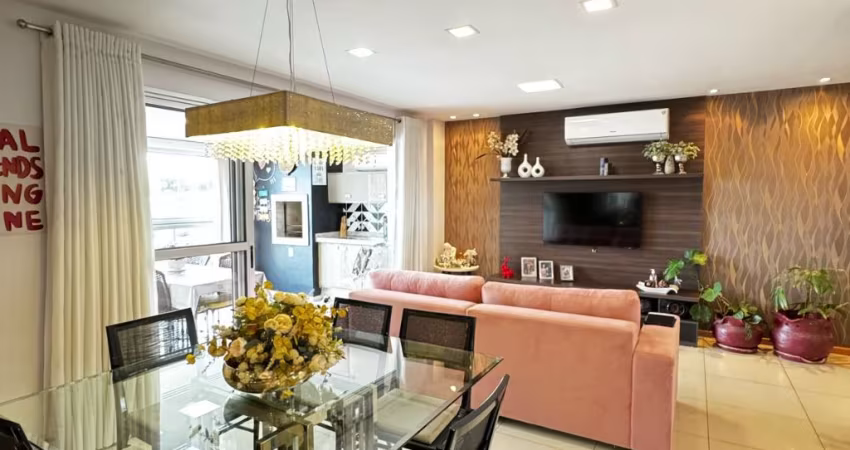 Apartamento para venda no Ed.Arboretto, por R$1.170.000,00 DE 134m2