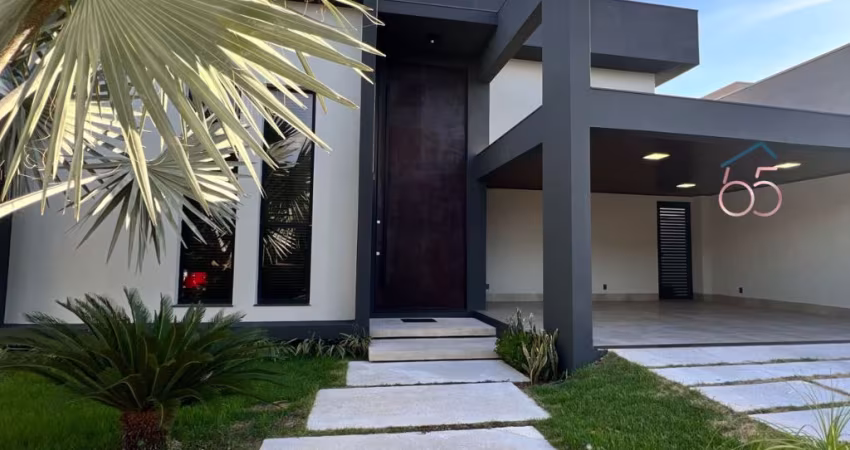 Casa terrea para venda no Cond.Florais dos Lagos, por R$3.689.000,00