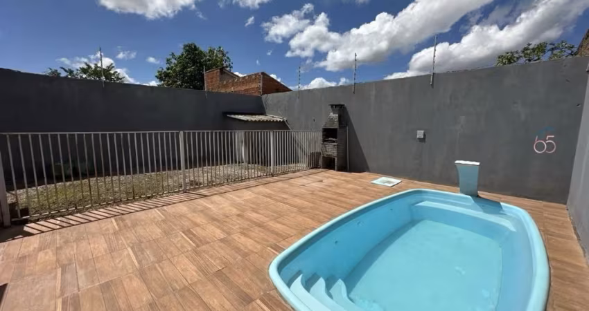 Casa térrea à venda residencial Nilce Paes Barreto