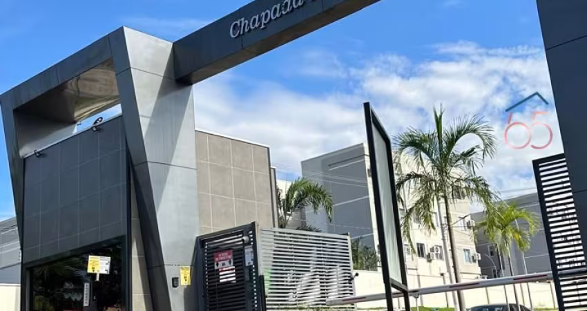 Chapada das Andorinhas Mobiliado Sol da Manhã 38,4m²
