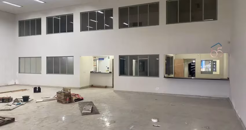 Ponto comercial com 5 salas para alugar na Avenida Carmindo de Campos, 1, Campo Velho, Cuiabá