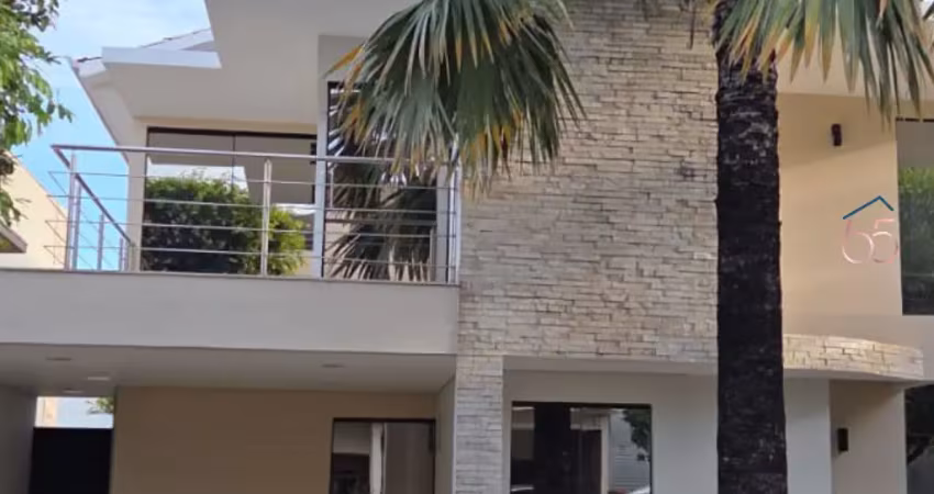 Casa com 4 quartos para alugar na Avenida das Palmeiras, 25, Jardim Imperial, Cuiabá
