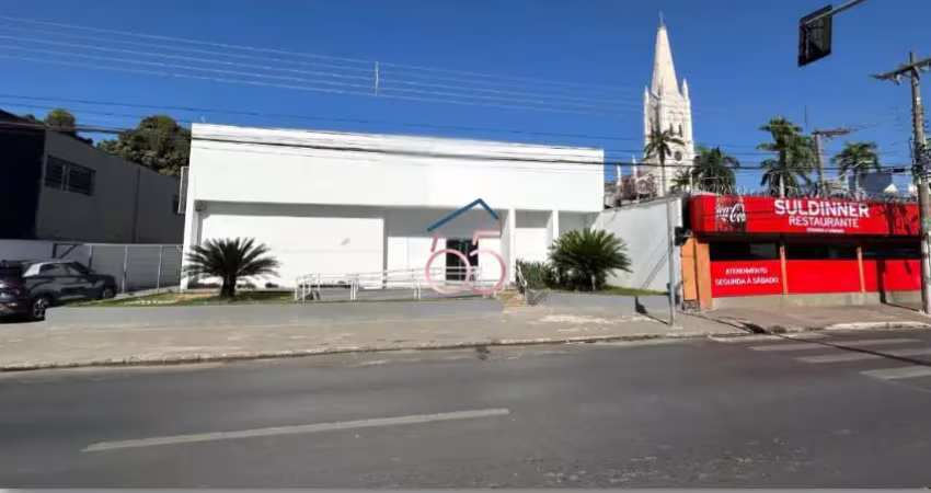 Ponto comercial com 14 salas para alugar na Avenida Tenente-Coronel Duarte, 22, Dom Aquino, Cuiabá