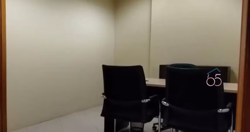 Sala comercial com 2 salas à venda na Avenida Miguel Sutil, 299, Ribeirão da Ponte, Cuiabá