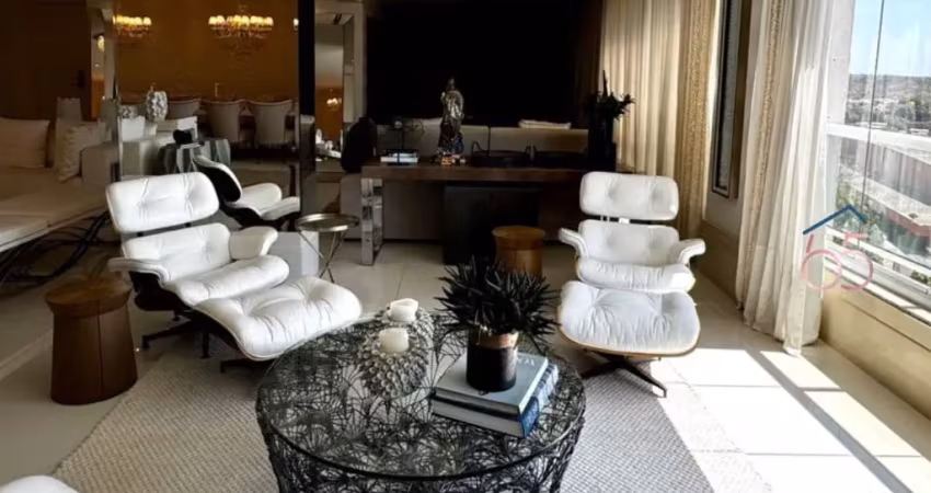 Apartamento à venda na Forest Hill Mansão, 5, Jardim Florianópolis, Cuiabá