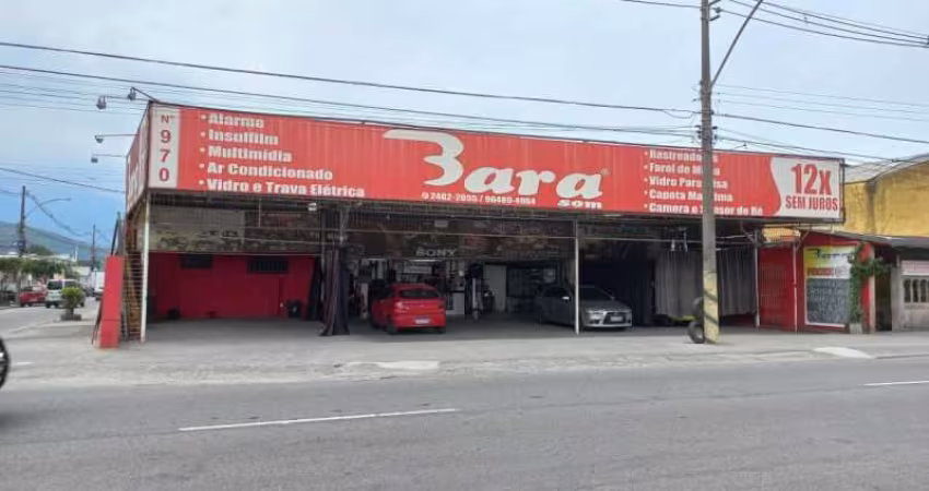 Ponto comercial para alugar na Rua da Feira, Bangu, Rio de Janeiro