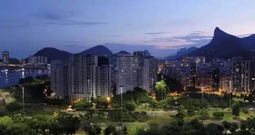 Apartamento com 3 quartos à venda na Avenida Rui Barbosa, Flamengo, Rio de Janeiro