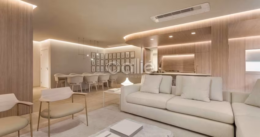 Apartamento com 4 quartos à venda na Rua Catarina Margarida Luvizoto Gorda, Mossunguê, Curitiba