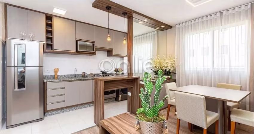 Apartamento com 1 quarto à venda na Rua José Kleina, Planta Almirante, Almirante Tamandaré