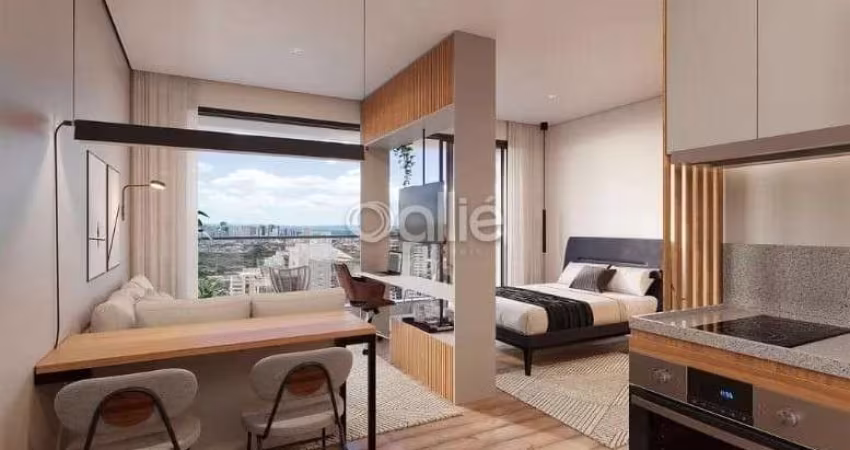 Apartamento com 1 quarto à venda na Rua Governador Agamenon Magalhães, Cristo Rei, Curitiba
