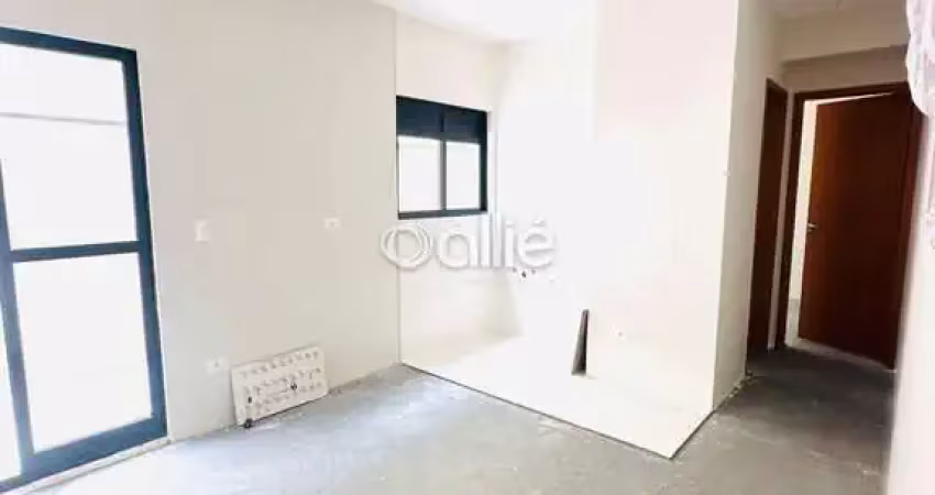 Apartamento com 1 quarto à venda na Rua Eduardo Sprada, Campo Comprido, Curitiba
