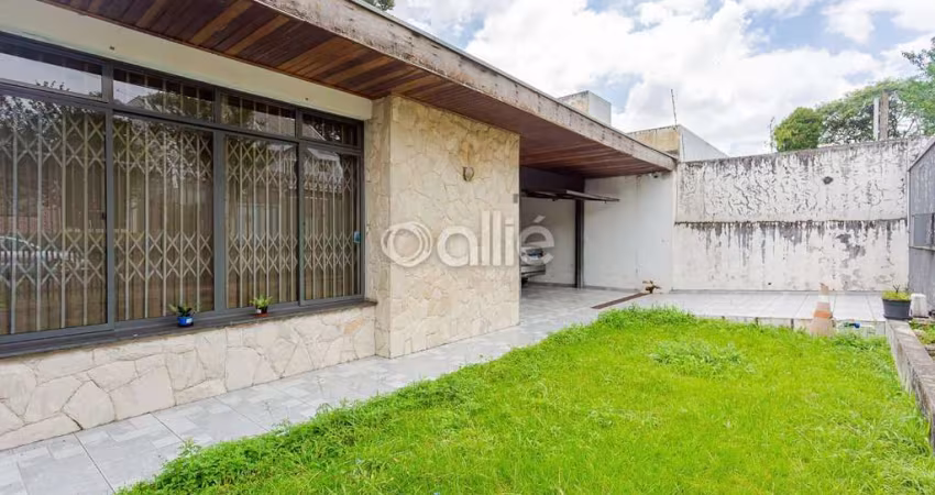 Casa com 3 quartos à venda na Rua Coronel João da Silva Sampaio, Jardim Botânico, Curitiba