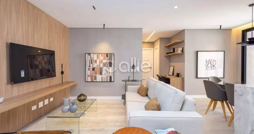 Apartamento com 3 quartos à venda na Rua Bom Jesus, Cabral, Curitiba