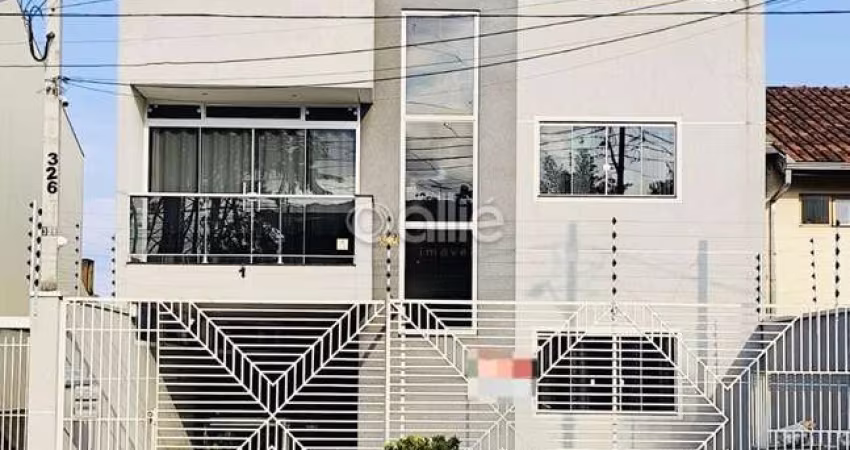 Casa com 3 quartos à venda na Rua Rosa Leonardi, Campo Comprido, Curitiba