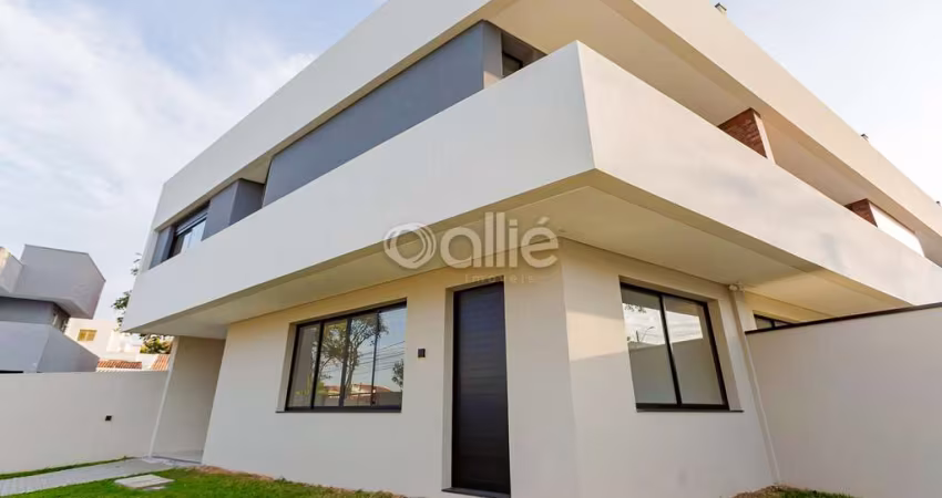 Casa com 3 quartos à venda na Rua São Carlos, Santa Felicidade, Curitiba