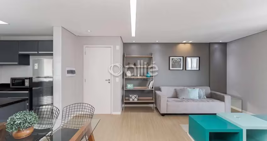 Apartamento com 2 quartos à venda na Rua Schiller, Cristo Rei, Curitiba