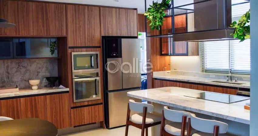 Apartamento com 3 quartos à venda na Rua Menezes Dória, Hugo Lange, Curitiba