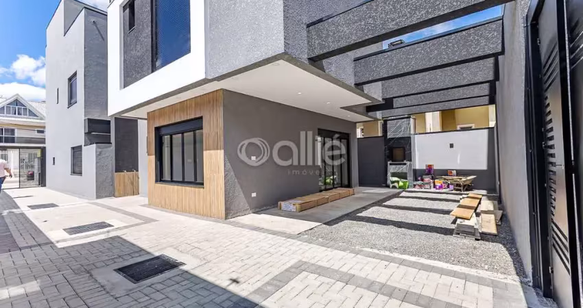 Casa em condomínio fechado com 3 quartos à venda na Rua Primo Lourenço Tosin, Novo Mundo, Curitiba