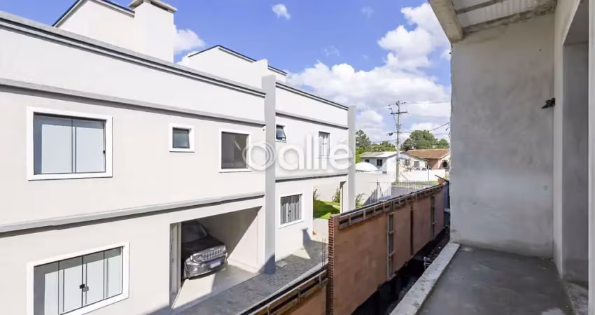 Casa em condomínio fechado com 3 quartos à venda na Rua Doutor Leão Mocellin, Santa Felicidade, Curitiba