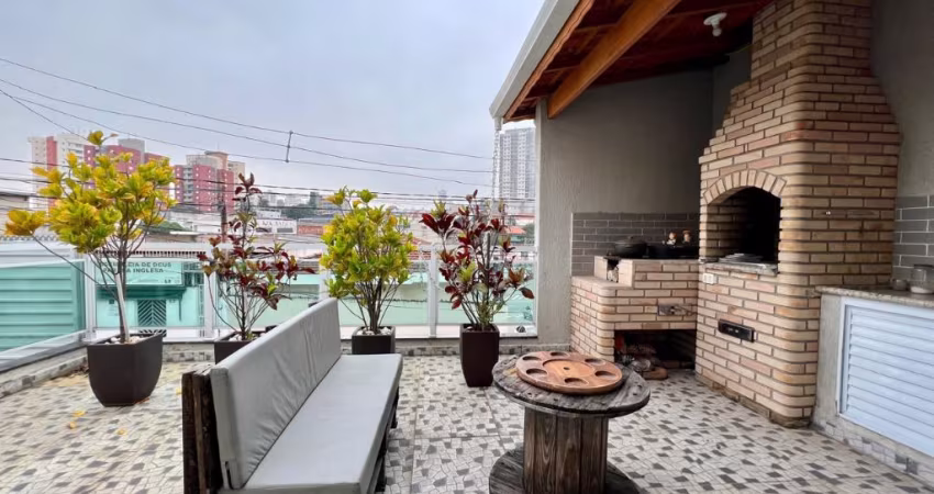 Casa à Venda | 162 m2 | 2 suítes | 2 vagas na Parada Inglesa!
