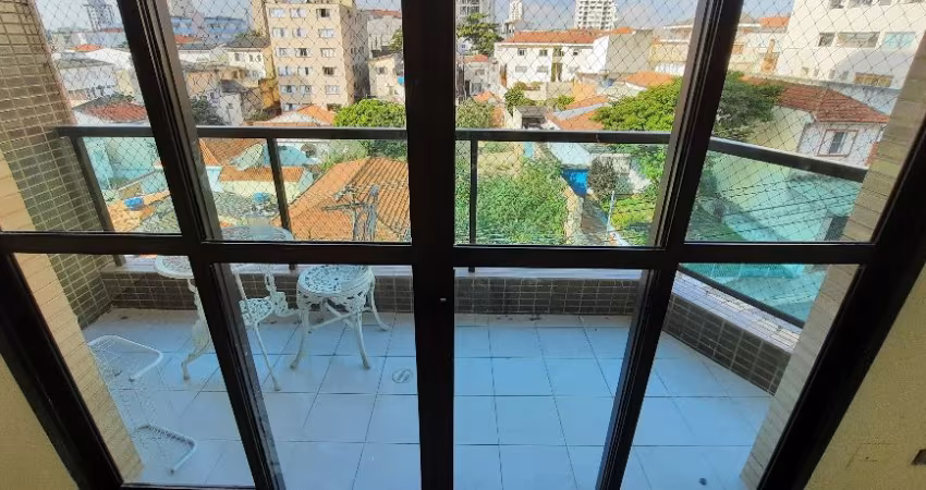 Apartamento à venda | 124 m² | 3 dormitórios (1 suíte) | 5 vagas no Jardim São Paulo!